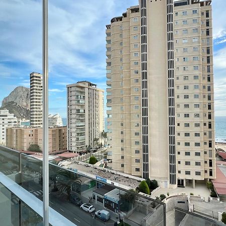 New Modern Apartment In Mirador De Calpe - Inmodream Calp Exterior foto